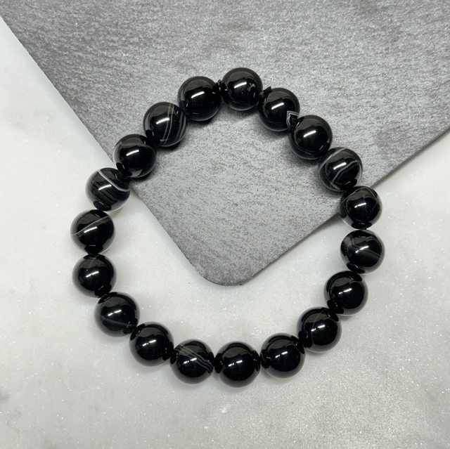 Black Sardonyx Bracelet 