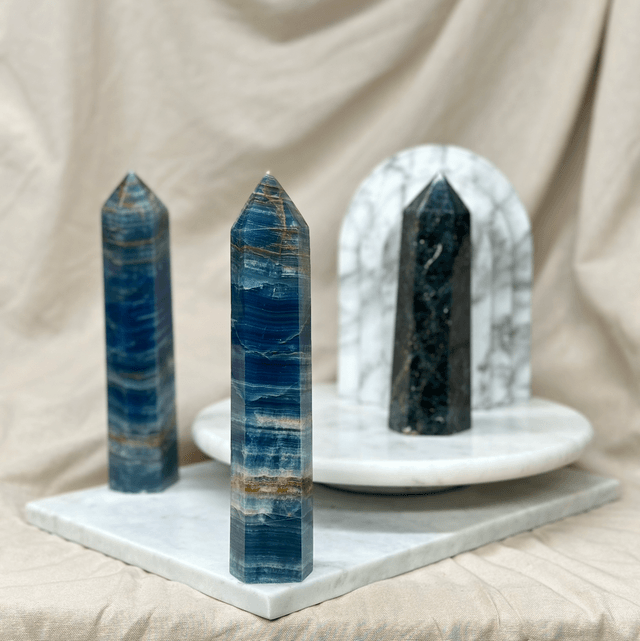 Blue Onyx Tower