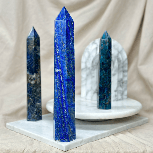 Lapis Lazuli Tower