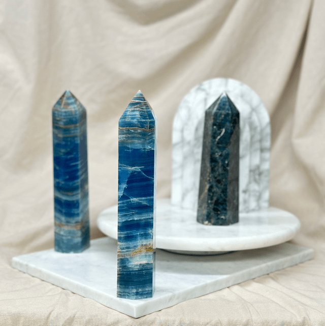 Blue Onyx Tower