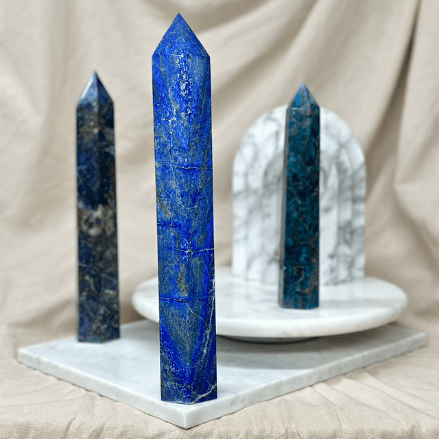 Lapis Lazuli Tower