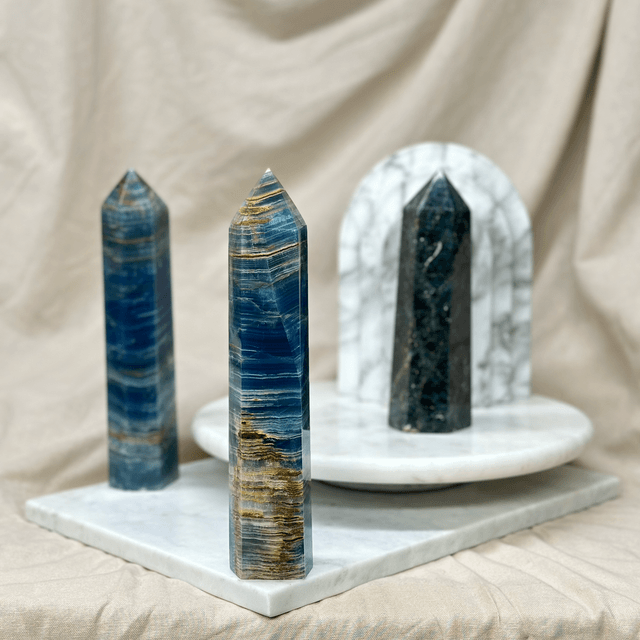 Blue Onyx Tower