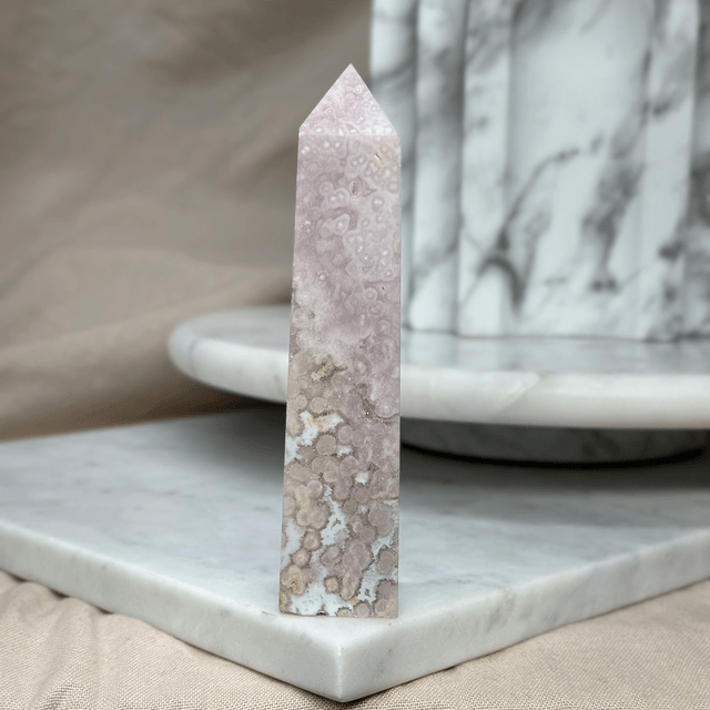 Pink Amethyst Tower 