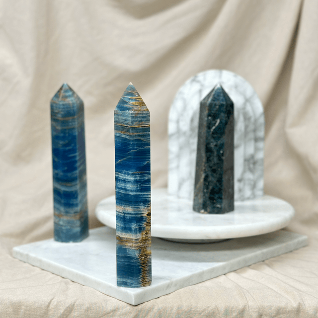 Blue Onyx Tower
