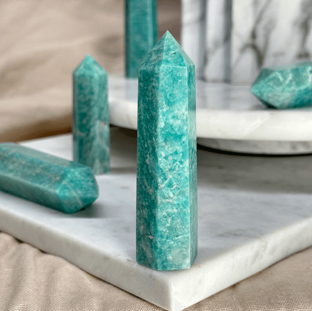 Amazonite Tower 
