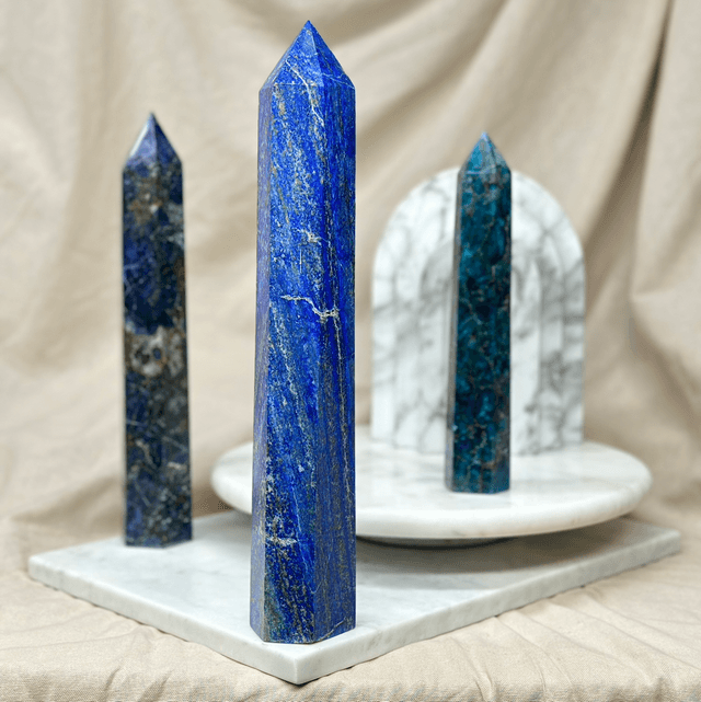 Lapis Lazuli Tower