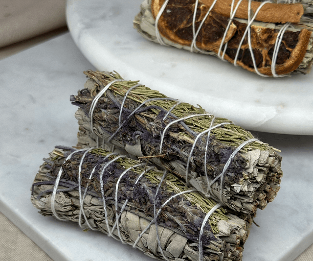 Lavender Rosemary Sage Bundle