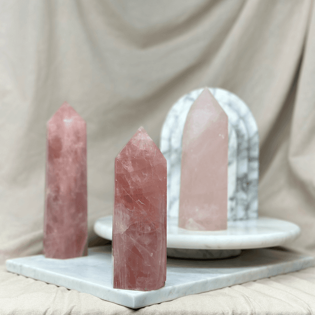 Rose Quartz Tower B