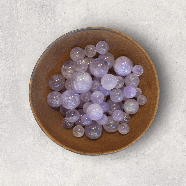 Amethyst Small Sphere