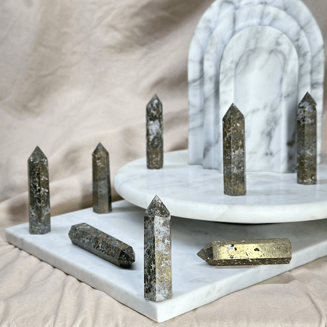 Pyrite Tower 