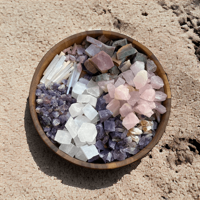 Intuitive Pick Raw Stone 