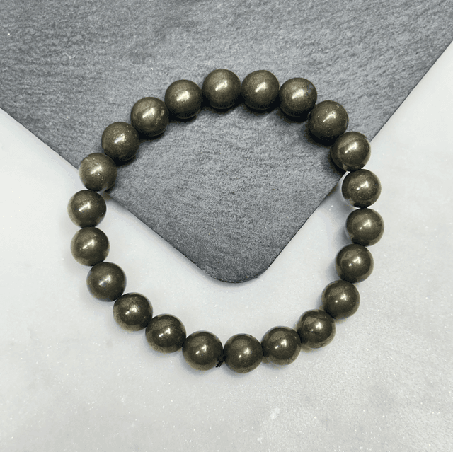 Pyrite Bracelet 