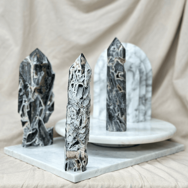 Sphalerite Tower #2