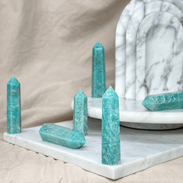 Amazonite Tower 